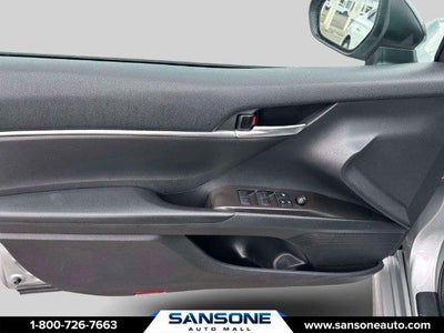 2022 Toyota Camry SE Nightshade