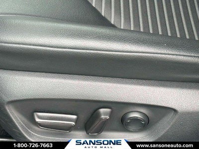 2022 Toyota Camry SE Nightshade