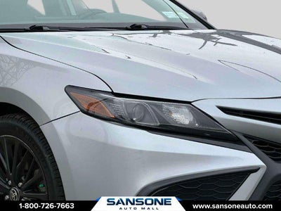 2022 Toyota Camry SE Nightshade