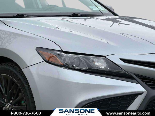 2022 Toyota Camry SE Nightshade