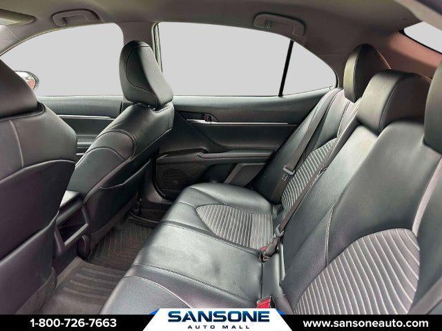 2022 Toyota Camry SE Nightshade