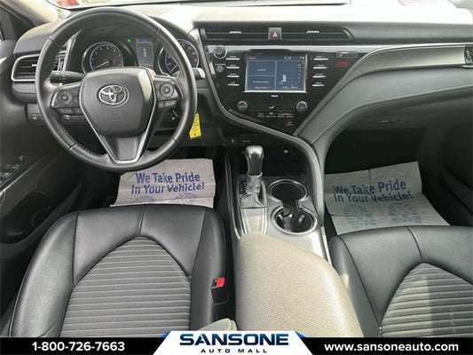 2020 Toyota Camry SE in Staten Island, NY, NJ - Sansone Nissan