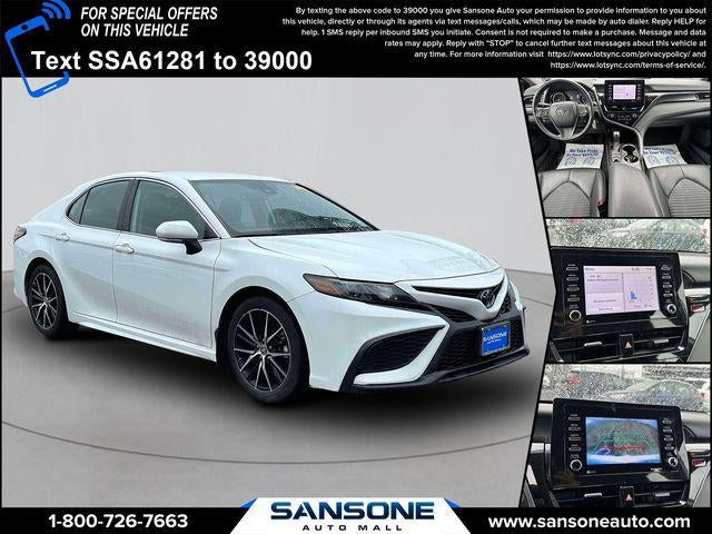 2023 Toyota Camry SE