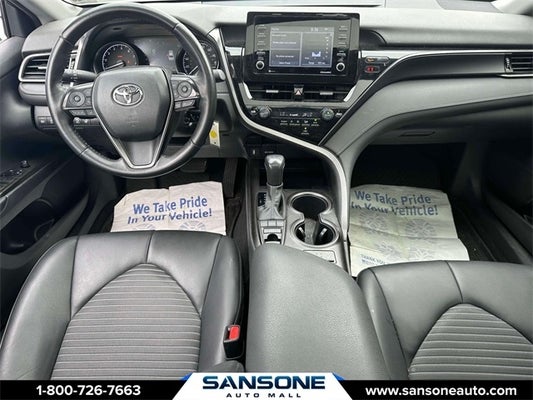 2022 Toyota Camry SE in Staten Island, NY, NJ - Sansone Nissan