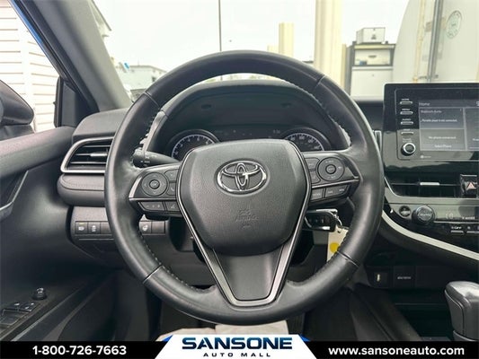 2022 Toyota Camry SE in Staten Island, NY, NJ - Sansone Nissan