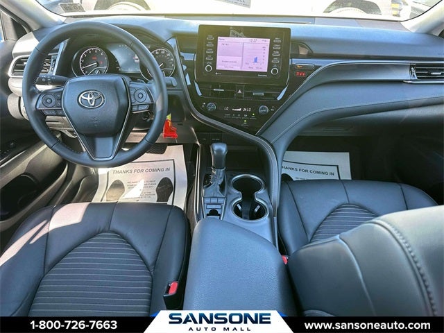 2024 Toyota Camry SE Nightshade