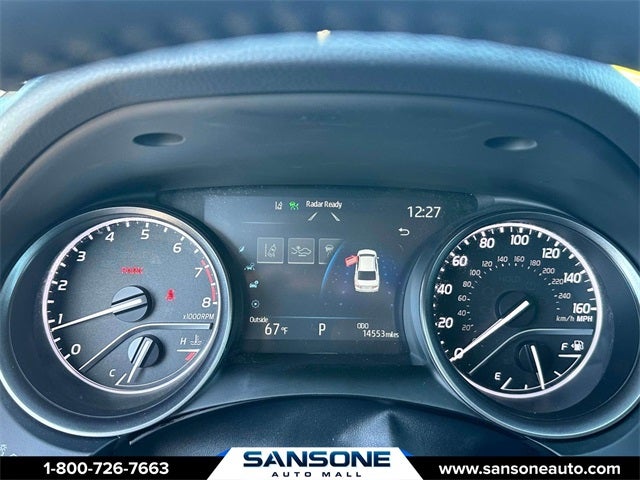 2024 Toyota Camry SE Nightshade