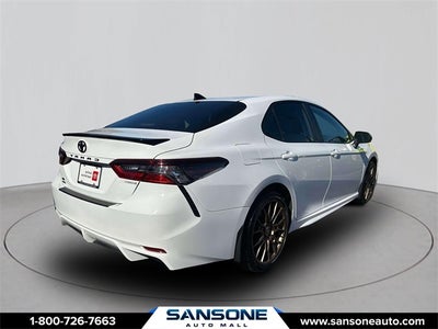 2024 Toyota Camry SE Nightshade