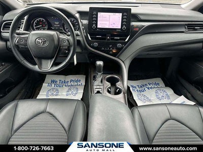 2023 Toyota Camry SE