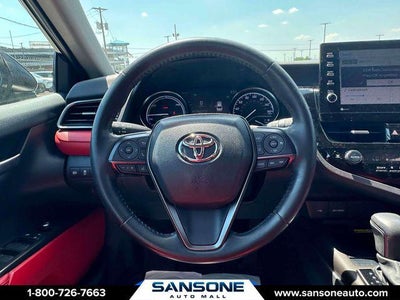 2024 Toyota Camry Hybrid XSE