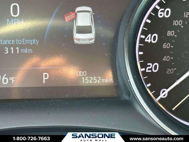 2024 Toyota Camry Hybrid XSE