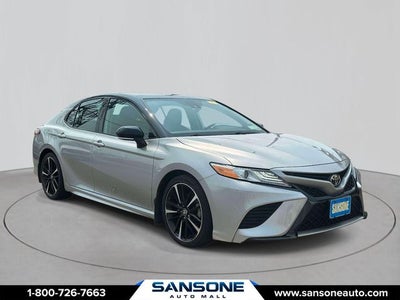 2020 Toyota Camry XSE