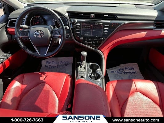 2020 Toyota Camry XSE in Staten Island, NY, NJ - Sansone Nissan