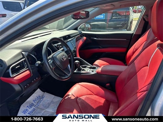 2020 Toyota Camry XSE in Staten Island, NY, NJ - Sansone Nissan