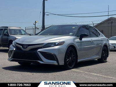 2023 Toyota Camry XSE