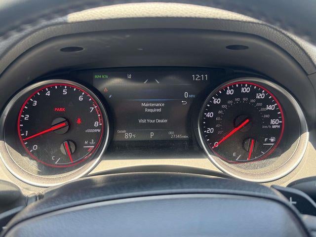 2023 Toyota Camry XSE