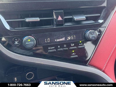 2023 Toyota Camry XSE