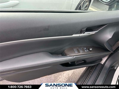 2021 Toyota Camry XSE V6