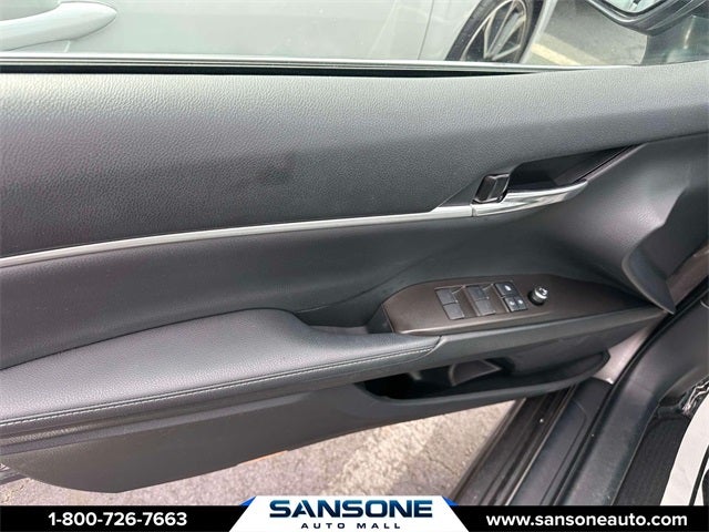 2021 Toyota Camry XSE V6