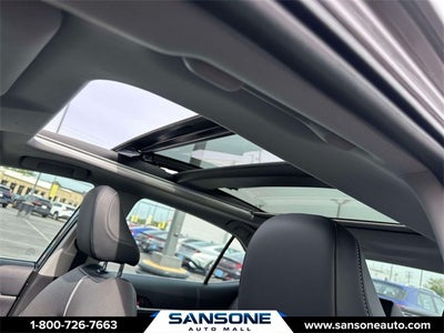 2021 Toyota Camry XSE V6