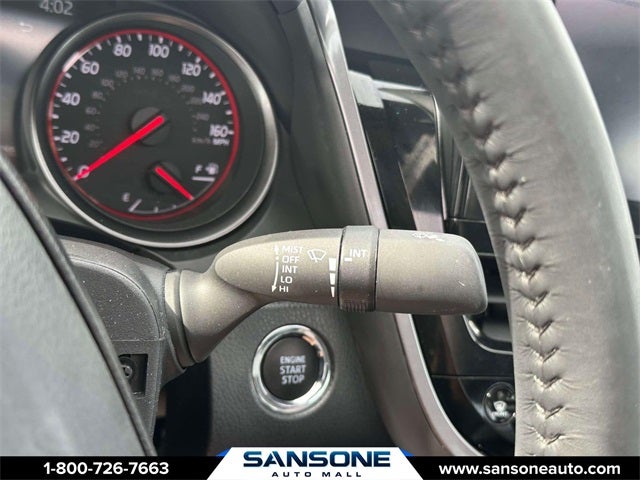 2021 Toyota Camry XSE V6