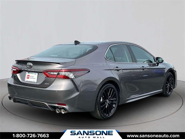 2021 Toyota Camry XSE V6
