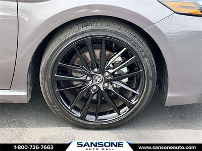 2021 Toyota Camry XSE V6