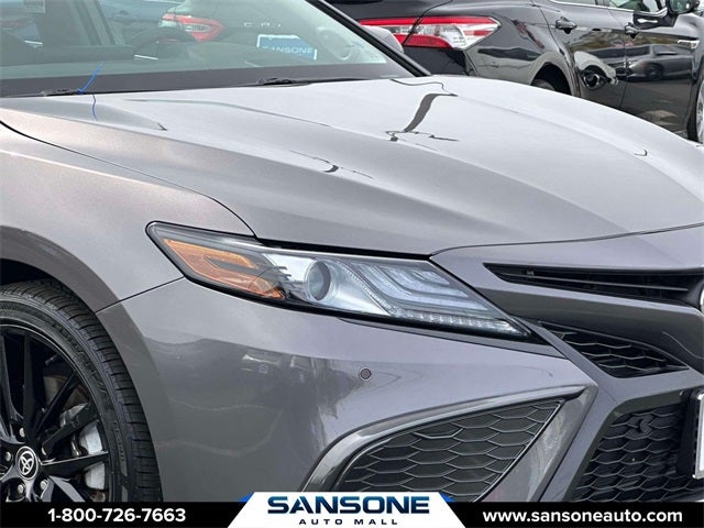 2021 Toyota Camry XSE V6