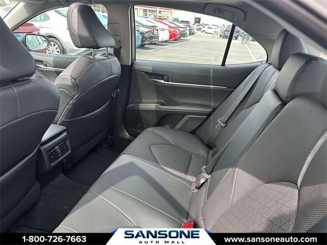 2021 Toyota Camry XSE V6