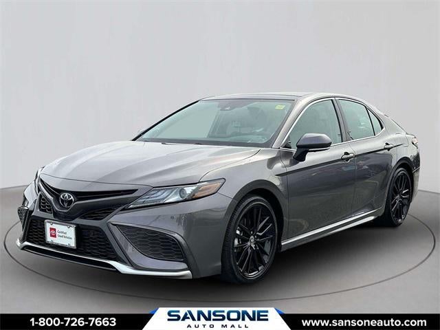2021 Toyota Camry XSE V6