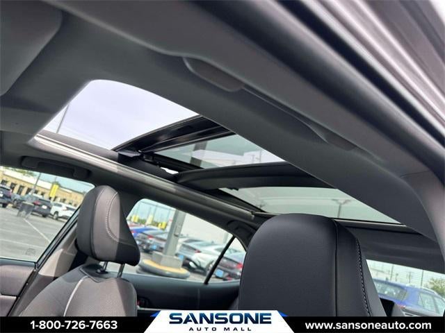 2021 Toyota Camry XSE V6