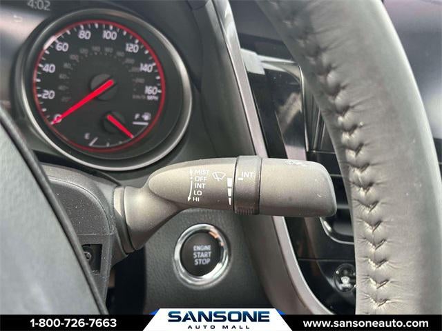 2021 Toyota Camry XSE V6