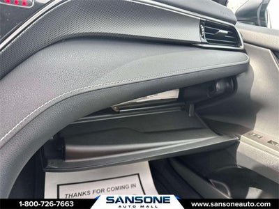 2021 Toyota Camry XSE V6