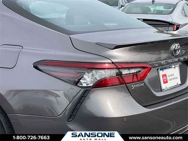 2021 Toyota Camry XSE V6