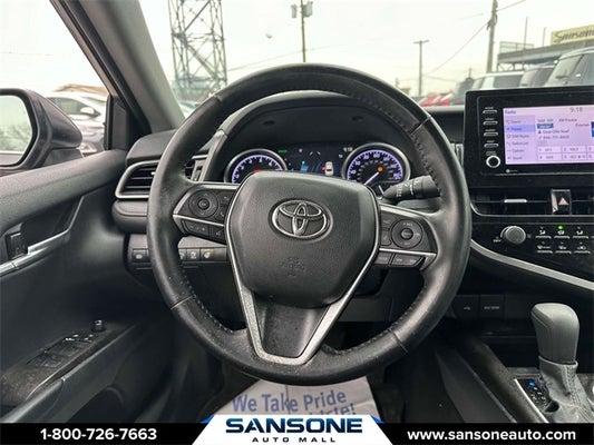 2021 Toyota Camry LE in Staten Island, NY, NJ - Sansone Nissan