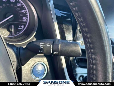 2022 Toyota Camry Hybrid SE