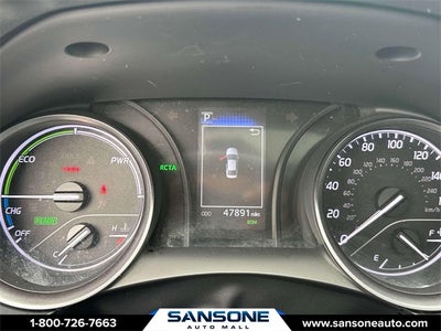 2023 Toyota Camry Hybrid SE