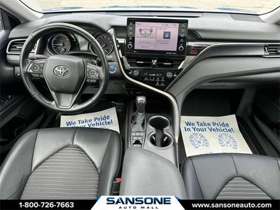 2023 Toyota Camry Hybrid SE