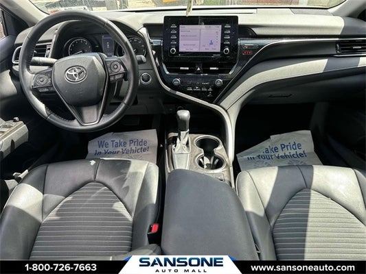 2021 Toyota Camry SE in Staten Island, NY, NJ - Sansone Nissan