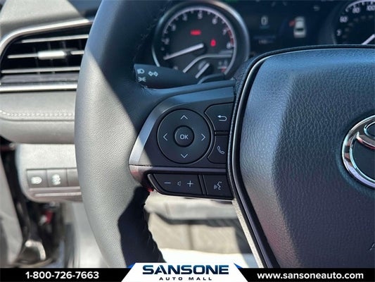2024 Toyota Camry SE in Staten Island, NY, NJ - Sansone Nissan