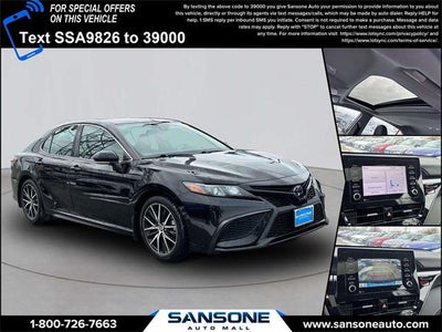 2023 Toyota Camry SE