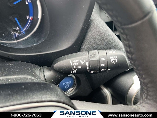 2021 Toyota RAV4 Hybrid Limited