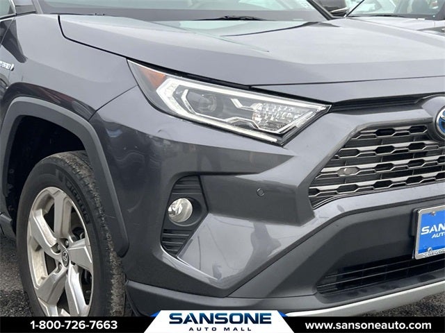 2021 Toyota RAV4 Hybrid Limited