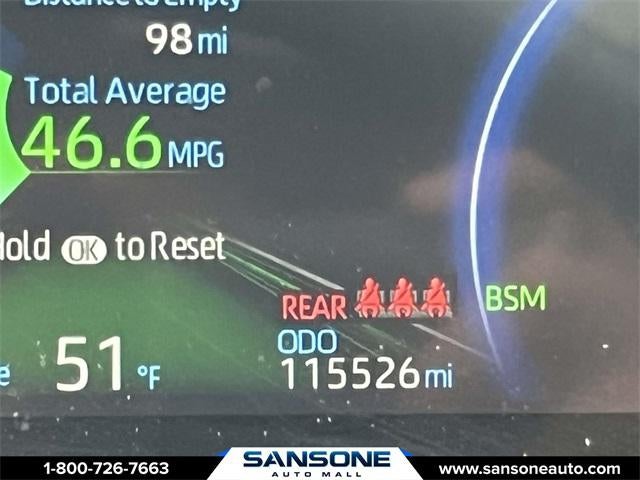 2021 Toyota RAV4 Hybrid Limited