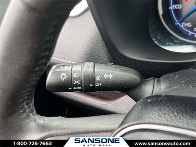 2021 Toyota RAV4 Hybrid Limited