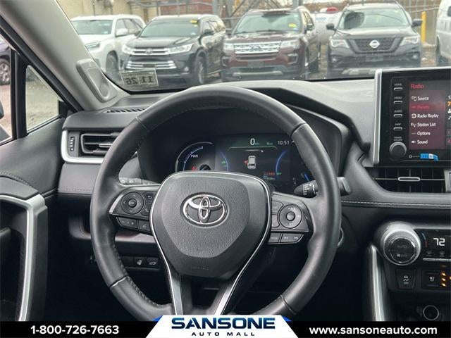 2021 Toyota RAV4 Hybrid Limited