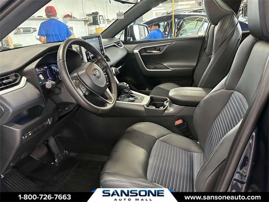2021 Toyota RAV4 Hybrid XSE in Staten Island, NY, NJ - Sansone Nissan