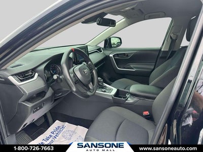 2022 Toyota RAV4 Hybrid LE