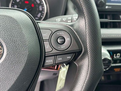 2022 Toyota RAV4 Hybrid LE
