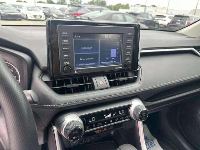 2022 Toyota RAV4 Hybrid LE